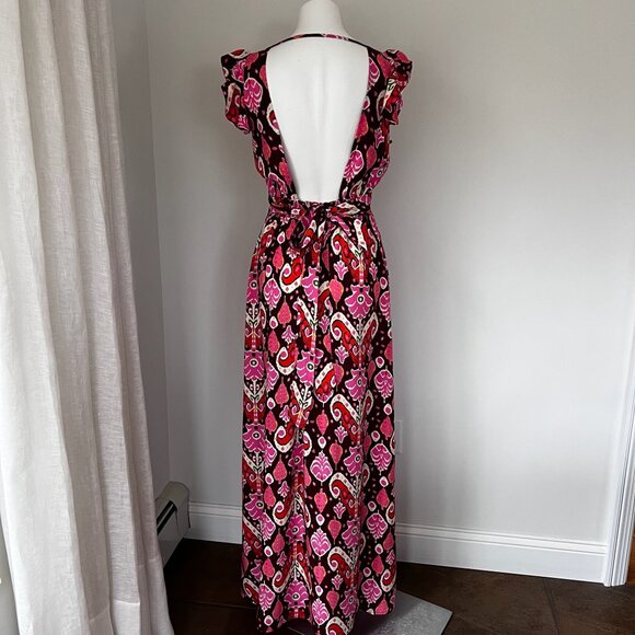Maaji Open Back Floral Dress - Picture 5 of 8